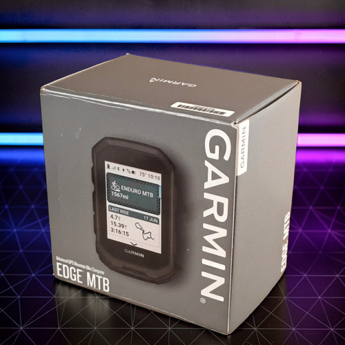 Garmin edge mtb gps - garmin,